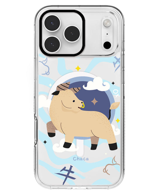 iPhone Rearguard MagSwap - Ox (Chinese Zodiac / Shio)
