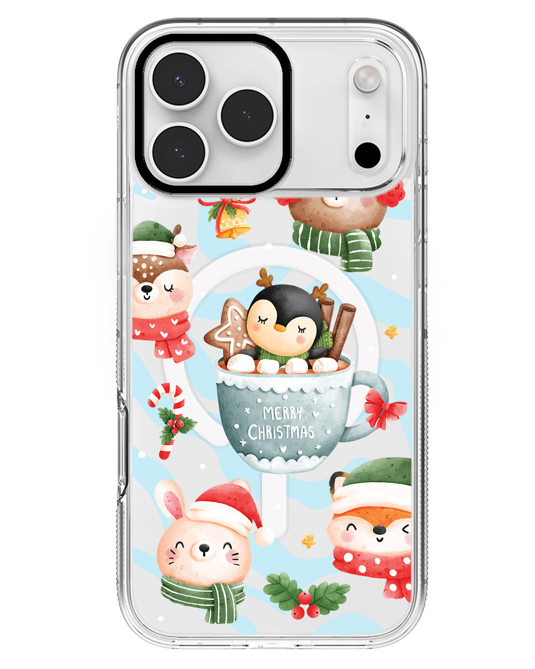 iPhone Rearguard MagSwap - Storybook Christmas 2.0