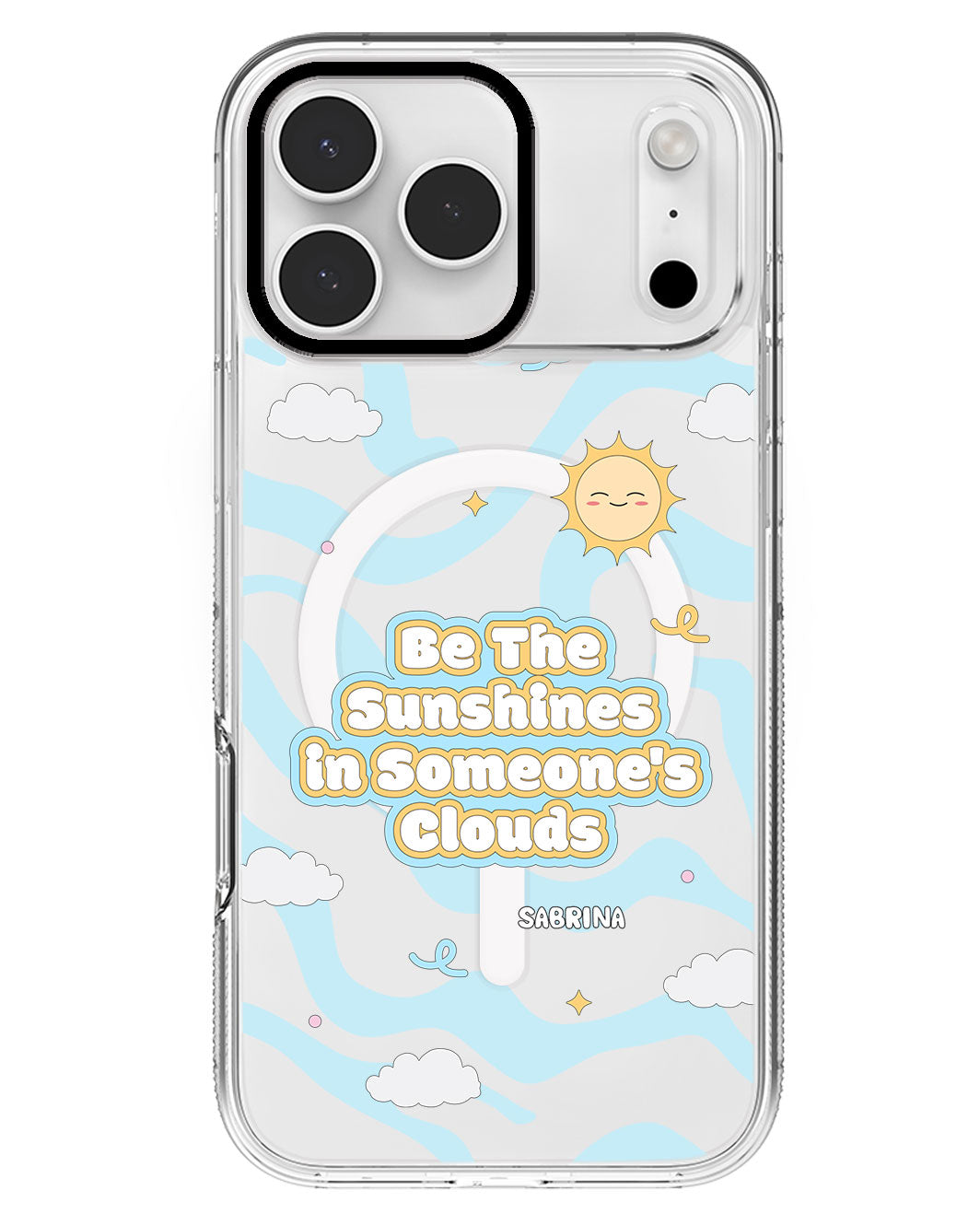 iPhone Rearguard MagSwap - Sunshines