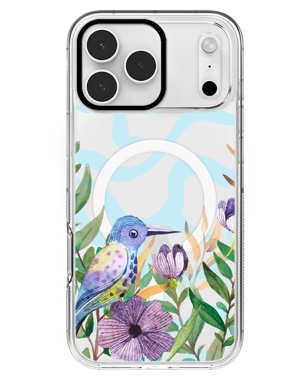 iPhone Rearguard MagSwap - Orchid