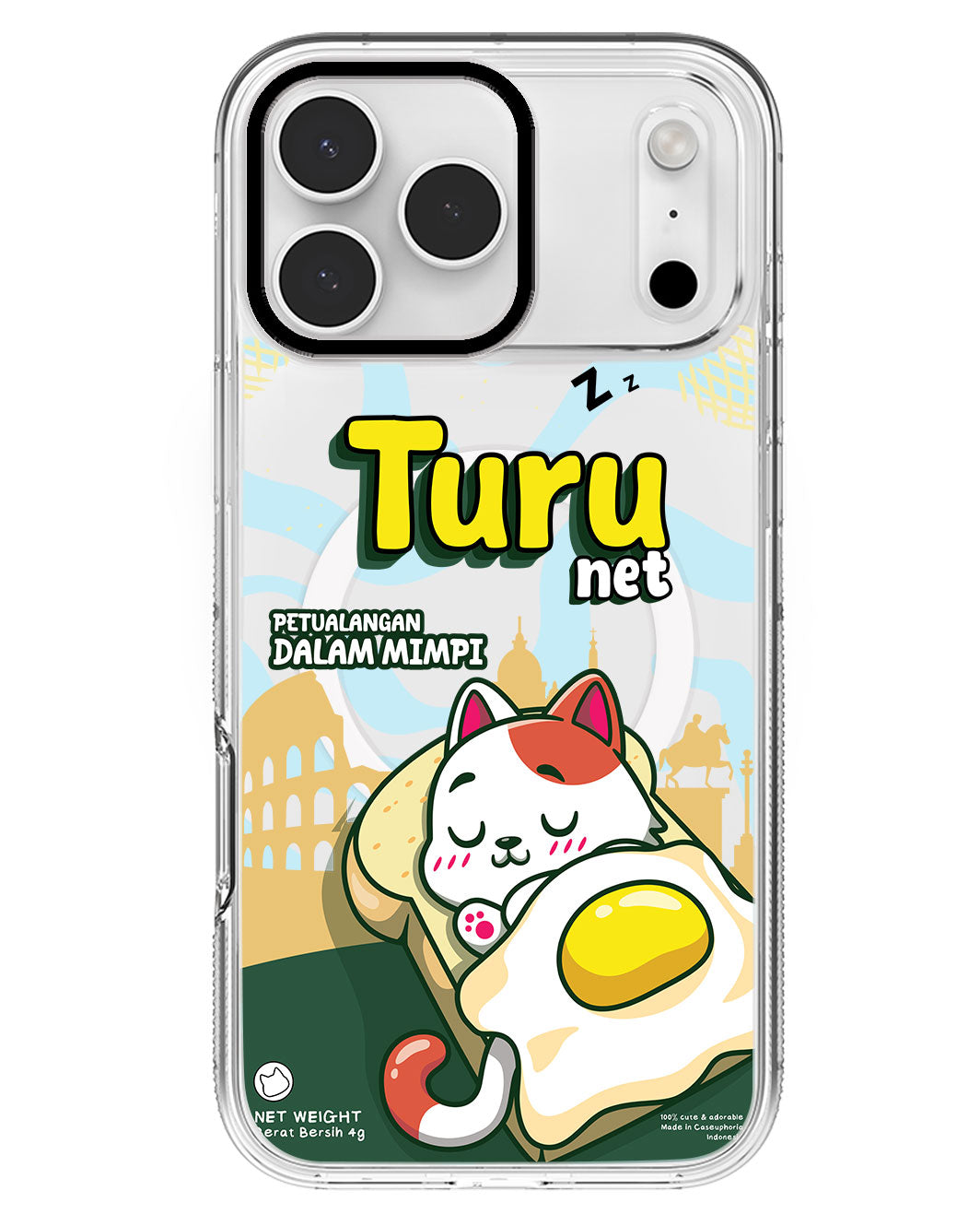 iPhone Rearguard MagSwap - Turu