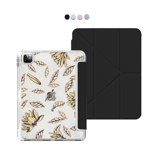 iPad Y-Fold Flip Cover - Better Than Gold