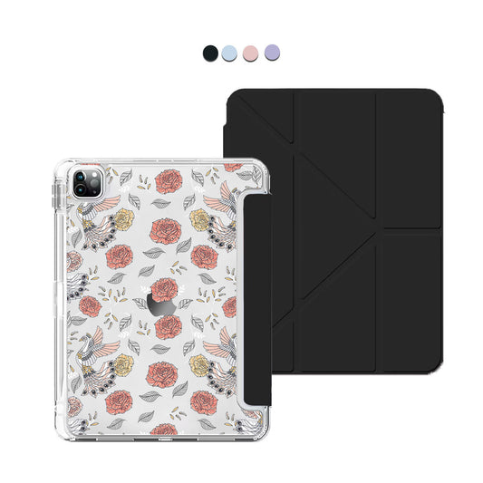 iPad Y-Fold Flip Cover - Better of Paradise 1.0