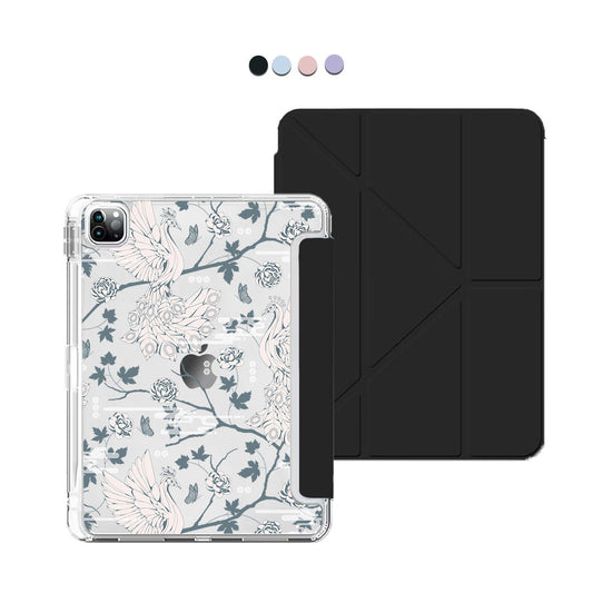 iPad Y-Fold Flip Cover - Better of Paradise 2.0