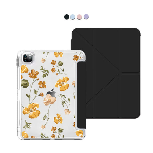 iPad Y-Fold Flip Cover - Juliet