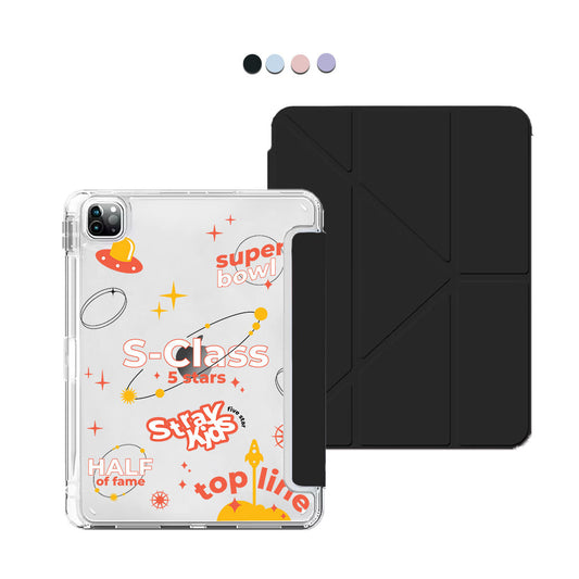 iPad Y-Fold Flip Cover - Stray Kids