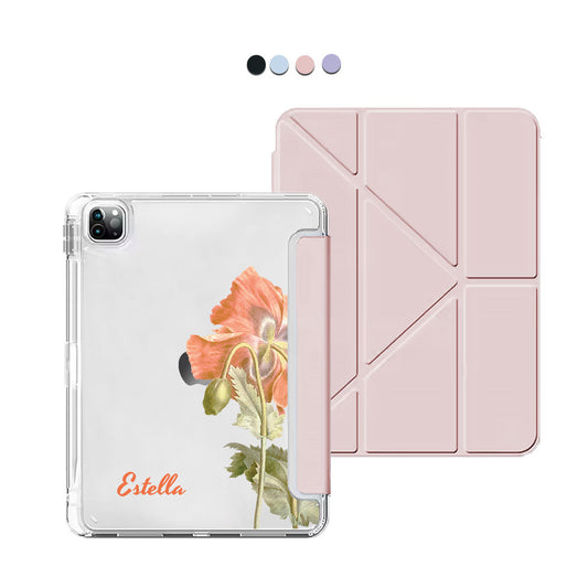 iPad Y-Fold Flip Cover - Estella