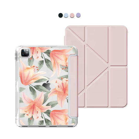 iPad Y-Fold Flip Cover - Phoebe