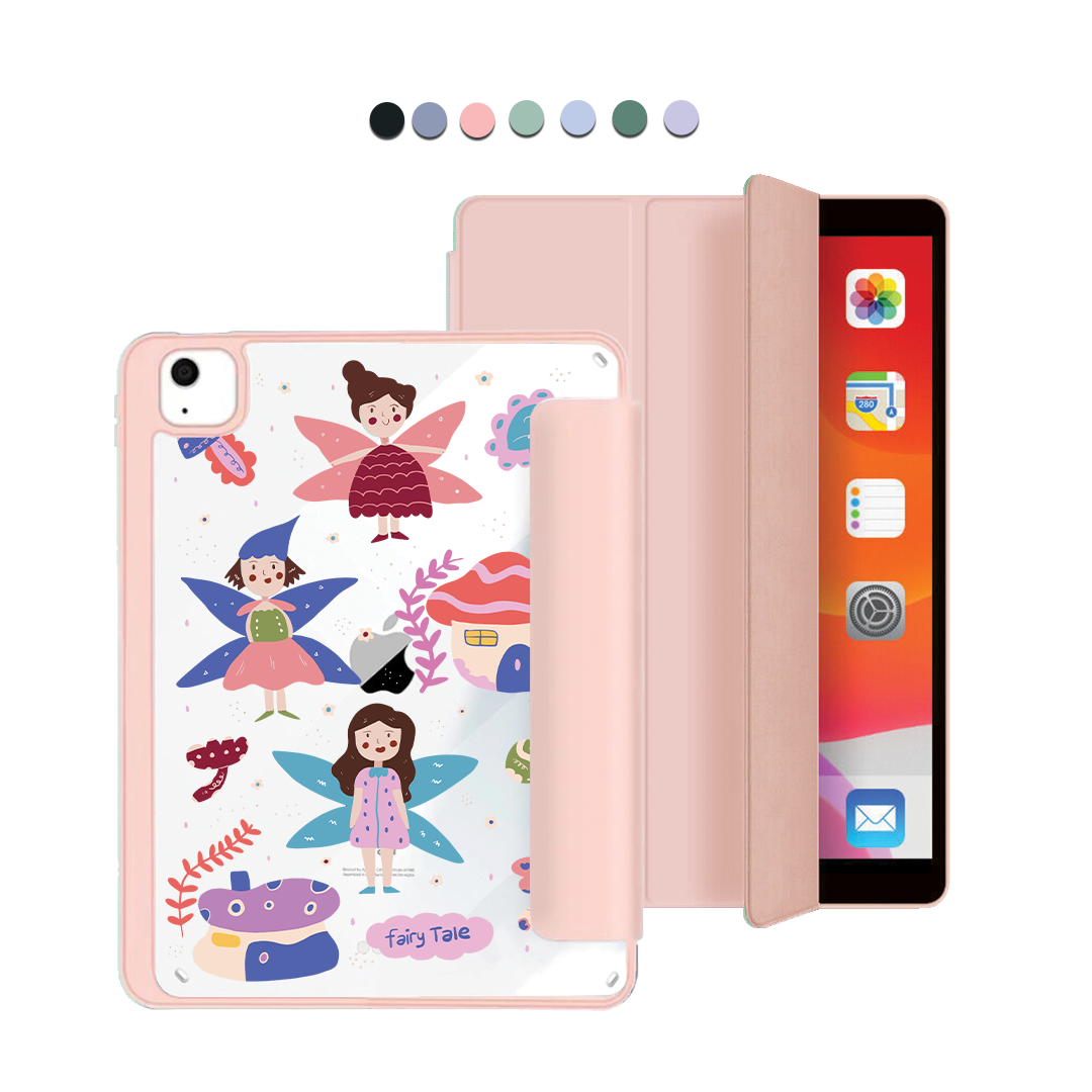 ฝาพับอะคริลิกสำหรับ iPad - เทพนิยาย