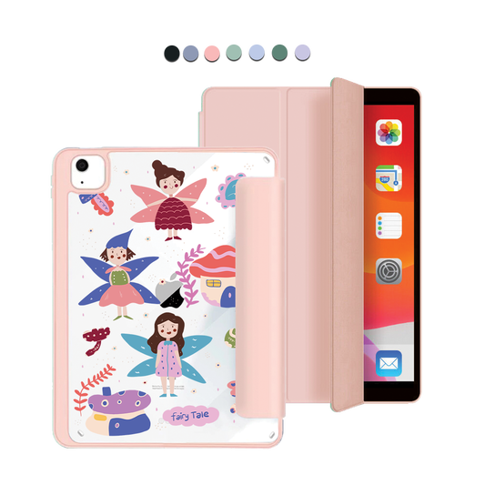 ฝาพับอะคริลิกสำหรับ iPad - เทพนิยาย