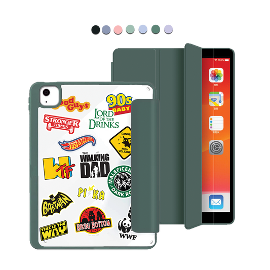 ฝาพับอะคริลิกสำหรับ iPad - พาโรดี้ภาพยนตร์