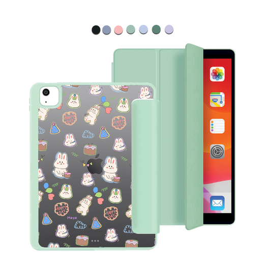 ฝาพับอะคริลิกสำหรับ iPad - ปาร์ตี้สุดสนุก