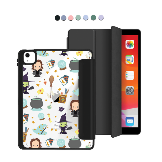 ฝาพับอะคริลิกสำหรับ iPad - Little Hogwarts