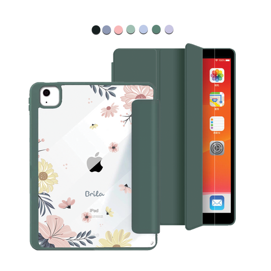 ฝาพับอะคริลิกสำหรับ iPad - มาร์กาเร็ต