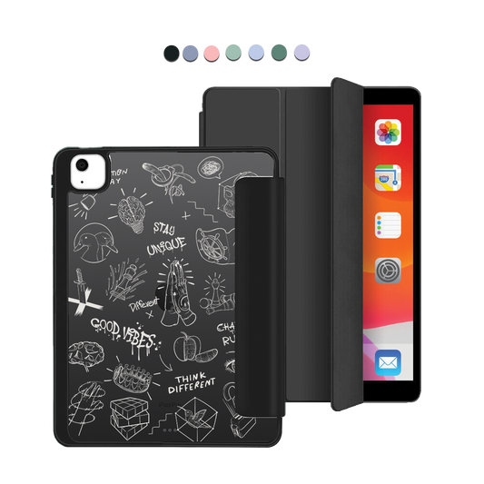 ฝาพับอะคริลิกสำหรับ iPad - คงเอกลักษณ์เฉพาะตัว