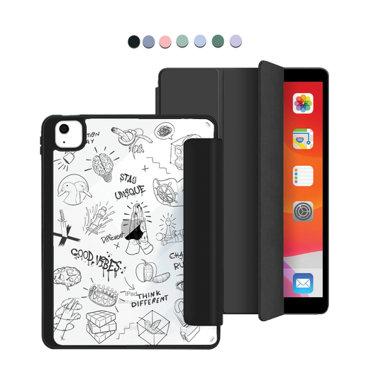 ฝาพับอะคริลิกสำหรับ iPad - Stay Unique 2.0
