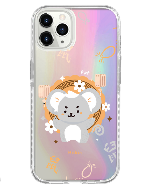 ไอโฟน รีการ์ด โฮโล - หนู (นักษัตรจีน / ชิโอ)