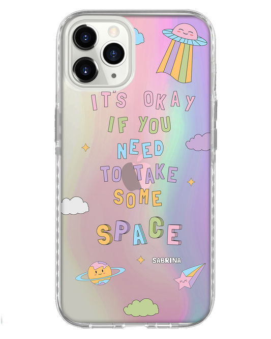 iPhone Rearguard Holo - อวกาศ