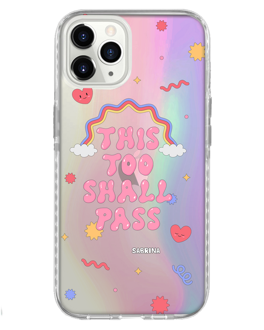 iPhone Rearguard Holo - นี่ก็ผ่านไปได้เช่นกัน