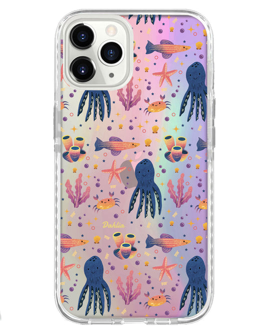เคส iPhone Rearguard Holo - ความฝันใต้น้ำ 1.0