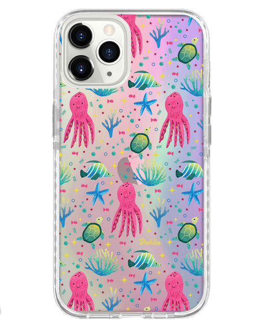 เคส iPhone Rearguard Holo - ความฝันใต้น้ำ 2.0