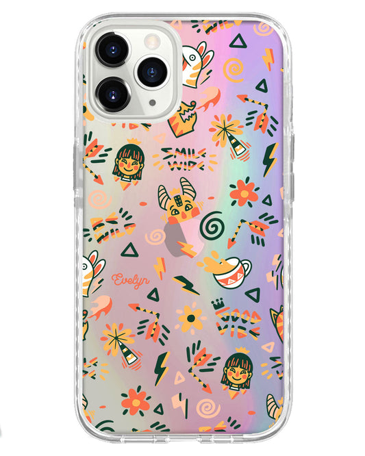 ไอโฟน Rearguard Holo - Wild &amp; Free