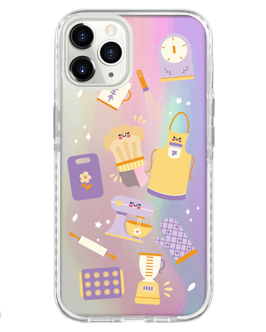 iPhone Rearguard Holo - เชฟหรือเบเกอร์