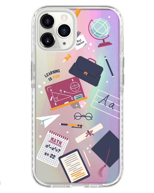 iPhone Rearguard Holo - ครู