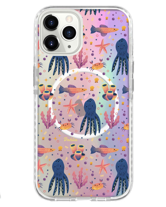 เคส iPhone Rearguard Holo - ความฝันใต้น้ำ 1.0