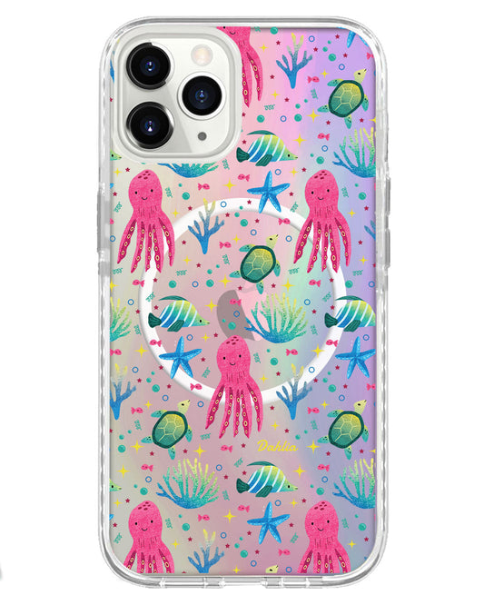 เคส iPhone Rearguard Holo - ความฝันใต้น้ำ 2.0