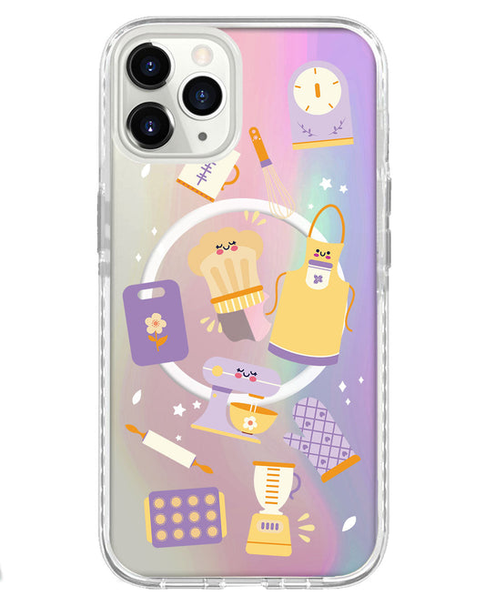 iPhone Rearguard Holo - เชฟหรือเบเกอร์