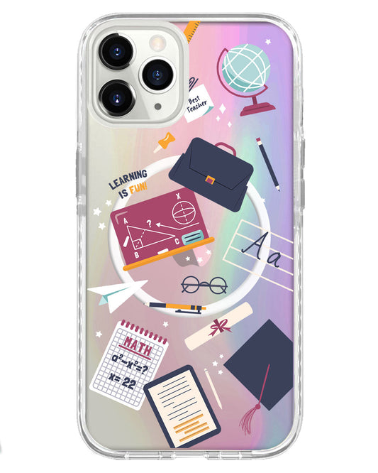 iPhone Rearguard Holo - ครู