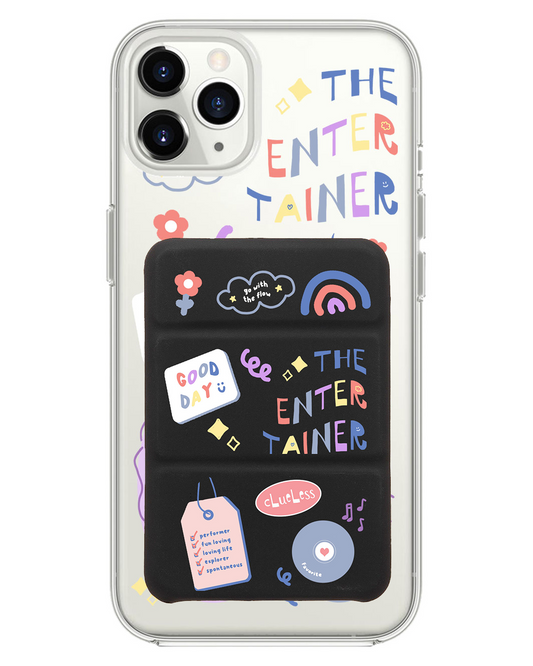 เคสพับสามทบแบบแม่เหล็กสำหรับ iPhone - ESFP