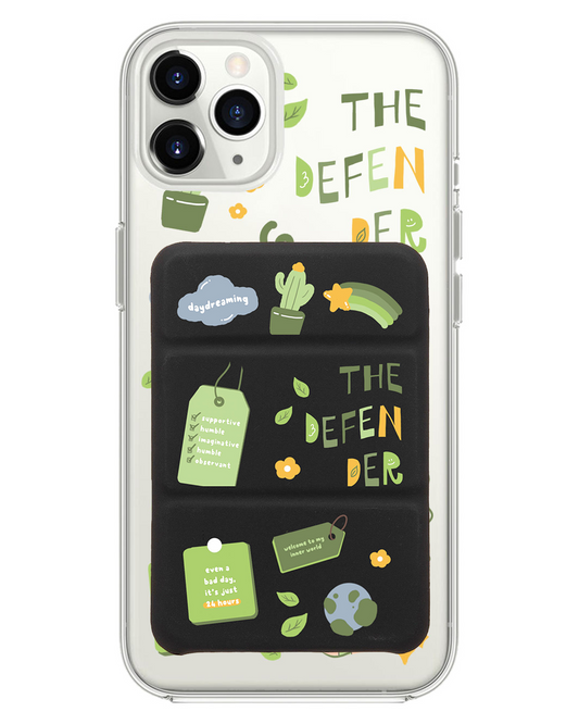 เคสพับสามทบแม่เหล็กสำหรับ iPhone - ISFJ
