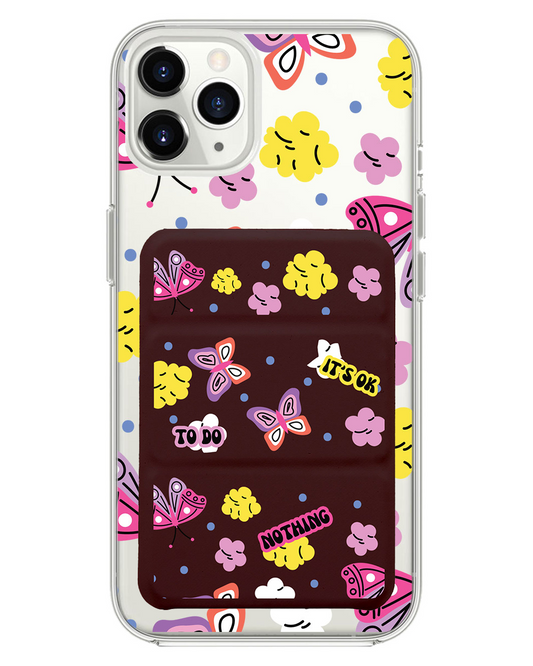 เคสพับสามทบแม่เหล็กสำหรับ iPhone - ไม่ต้องทำอะไรเลย