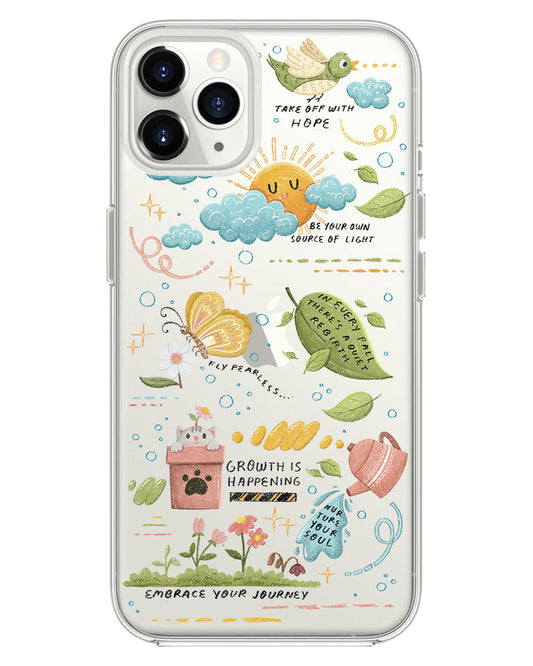 iPhone Rearguard Hybrid - การเติบโต