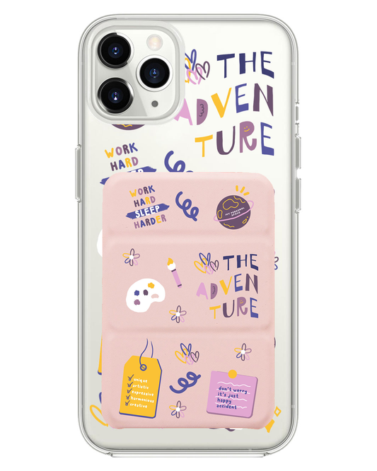เคสพับสามทบแม่เหล็กสำหรับ iPhone - ISFP