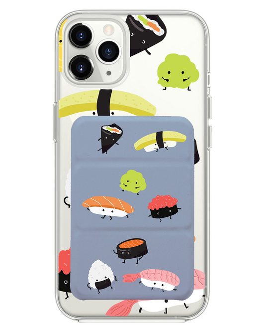เคส iPhone แบบพับสามทบแม่เหล็ก - Omakase 1.0