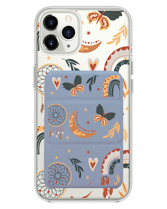 เคสพับสามทบแบบแม่เหล็กสำหรับ iPhone - Boho 3.0