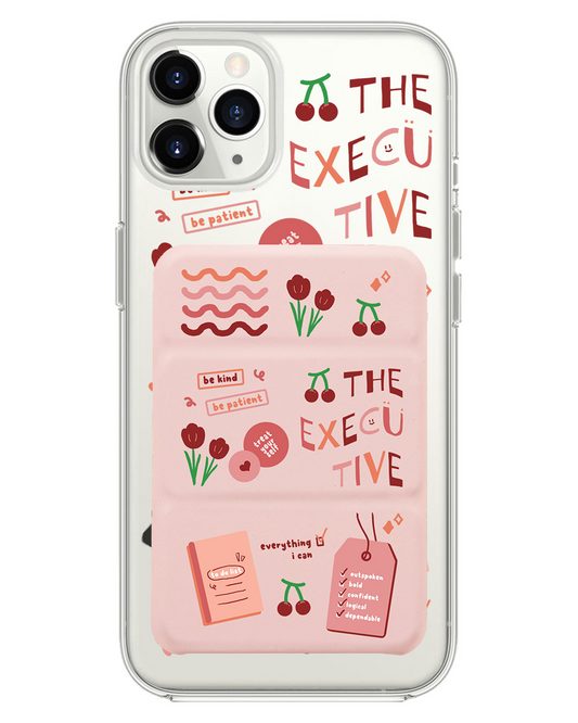 เคสพับสามทบแบบแม่เหล็กสำหรับ iPhone - ESTJ