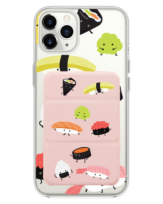 เคส iPhone แบบพับสามทบแม่เหล็ก - Omakase 1.0