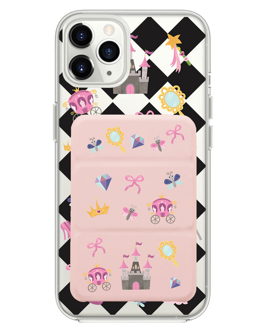 เคส iPhone แบบพับสามทบแม่เหล็ก - Little Princess