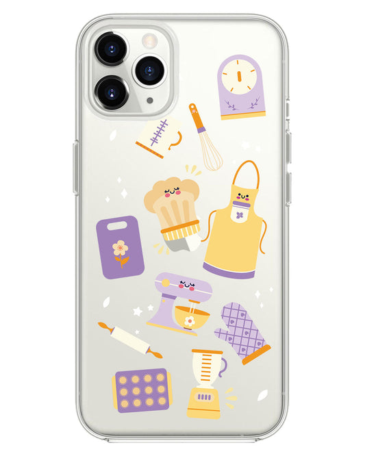 iPhone Rearguard Hybrid - เชฟหรือเบเกอร์
