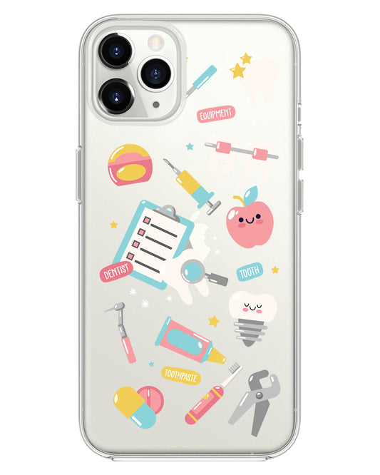 iPhone Rearguard Hybrid - ทันตแพทย์