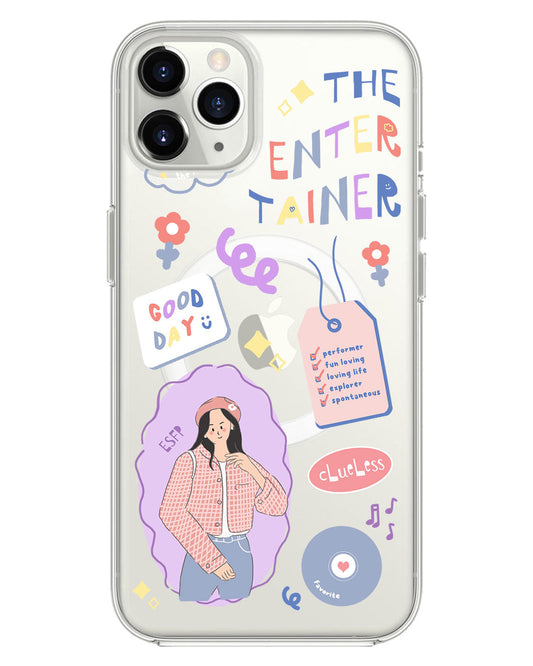 iPhone Rearguard Hybrid - ESFP (ผู้ให้ความบันเทิง)