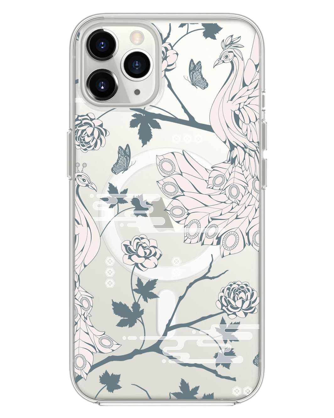 เคส iPhone Rearguard Hybrid - Bird of Paradise 2.0