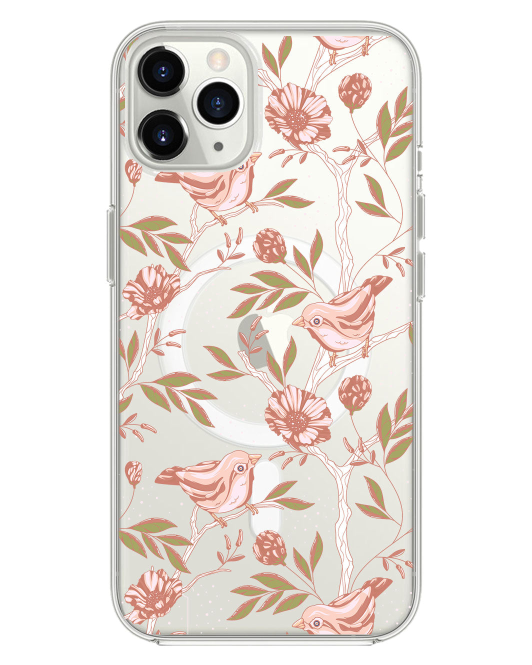 iPhone Rearguard Hybrid - Lovebird 14.0