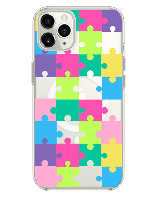 iPhone Rearguard Hybrid - Puzzle Piece