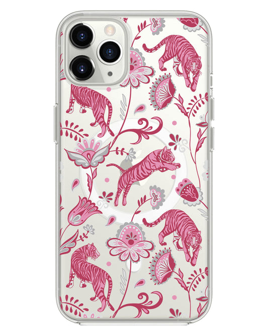 เคส iPhone Rearguard Hybrid - สี Tiger &amp; Floral 7.0
