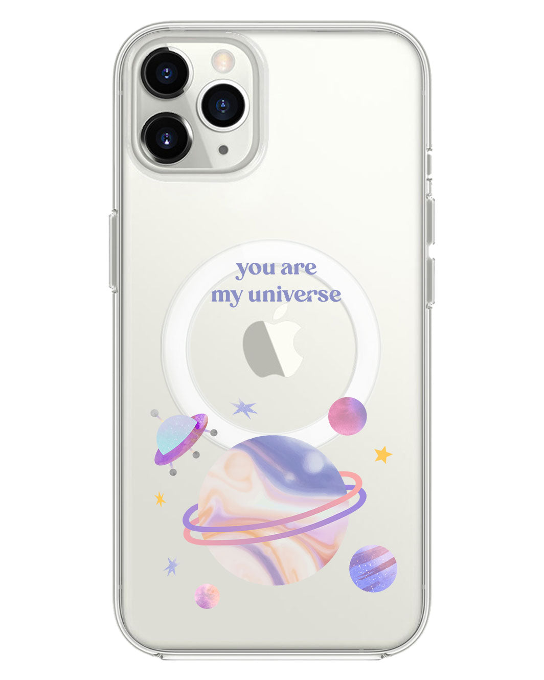 iPhone Rearguard Hybrid - จักรวาลของฉัน